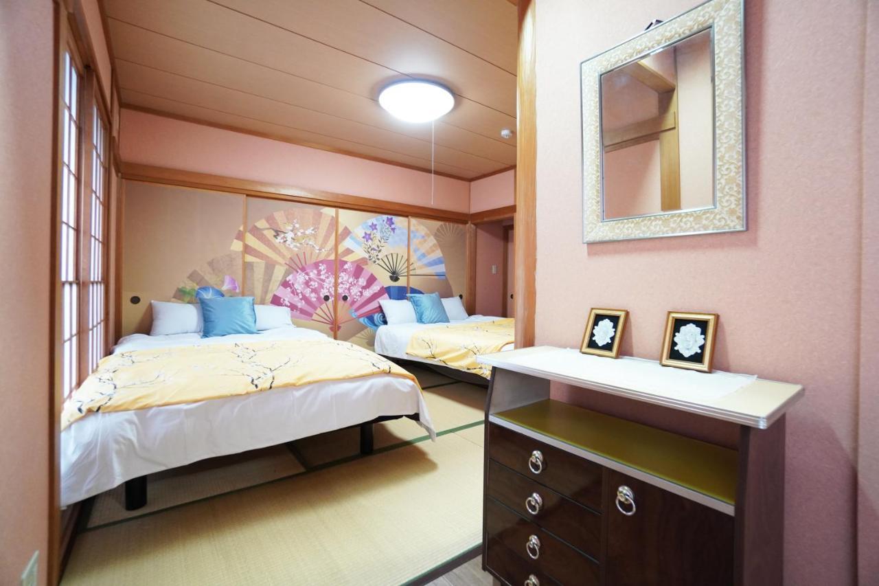 Matatabi Alita Motomachi 2f Apartemen