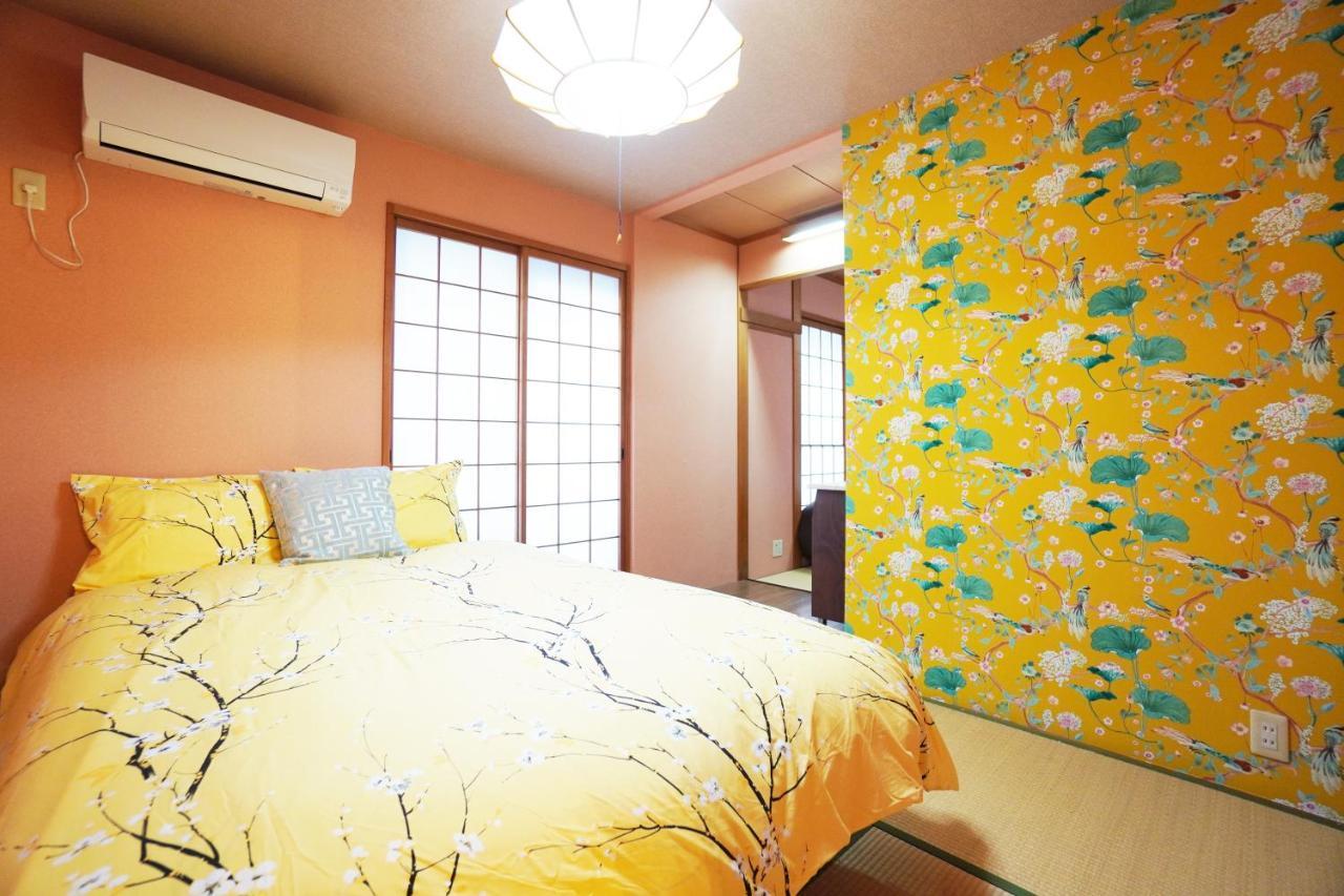 Apartemen Matatabi Alita Motomachi 2f Osaka