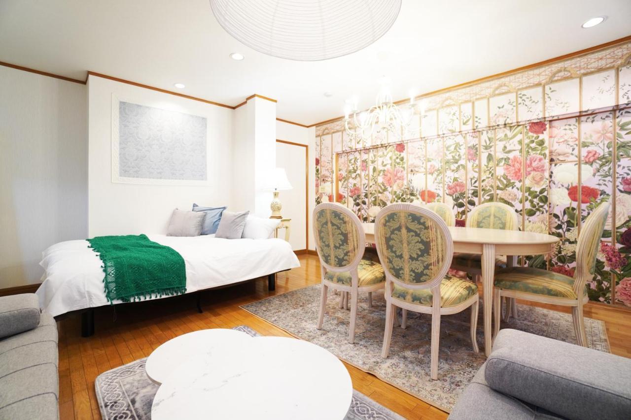 Apartemen Matatabi Alita Motomachi 2f *