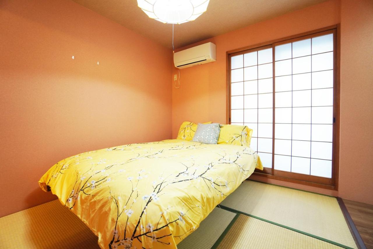 Matatabi Alita Motomachi 2f Apartemen