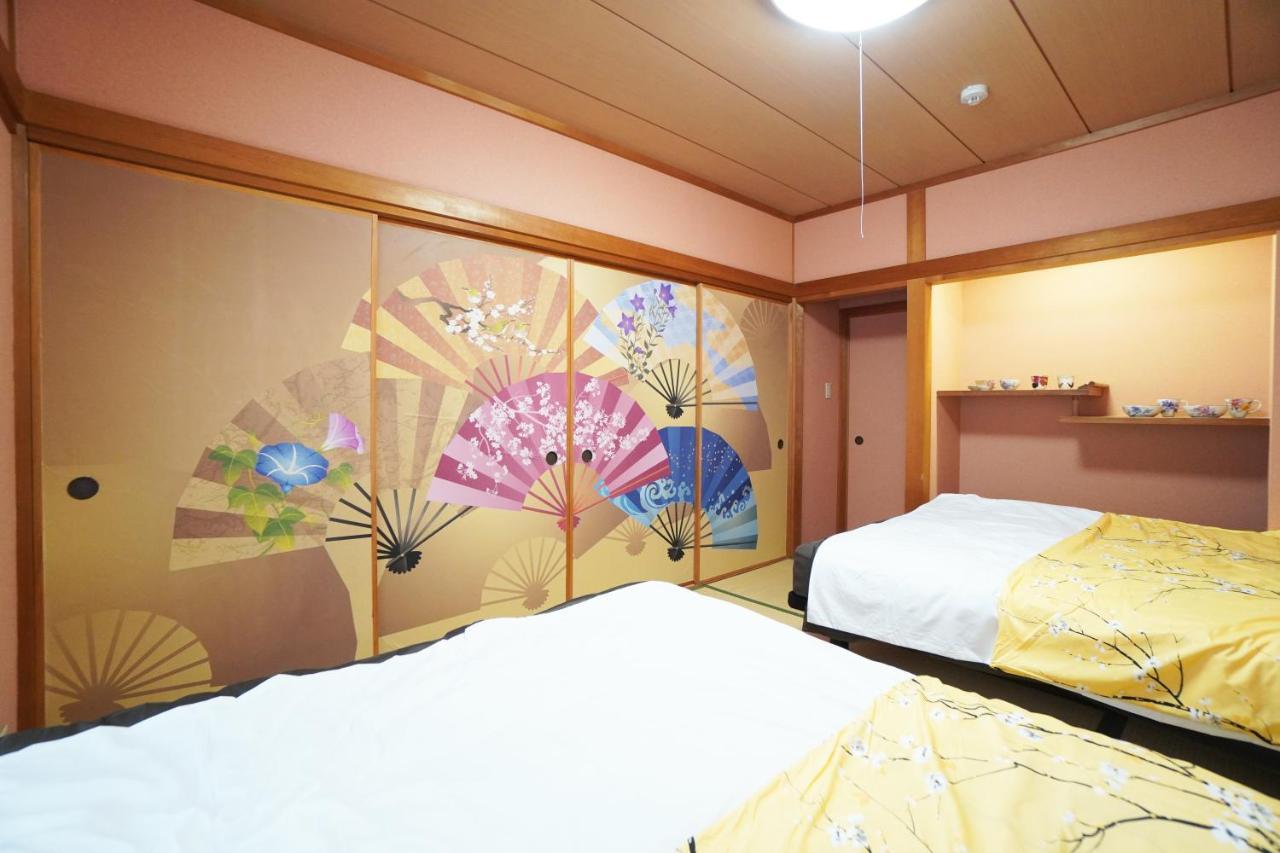 Apartemen Matatabi Alita Motomachi 2f Osaka