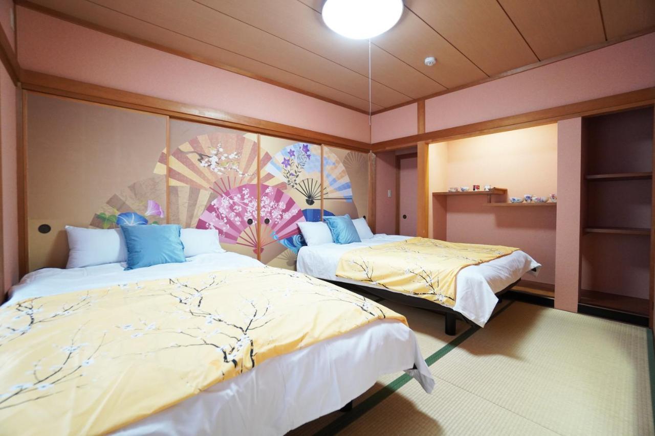 Apartemen Matatabi Alita Motomachi 2f *