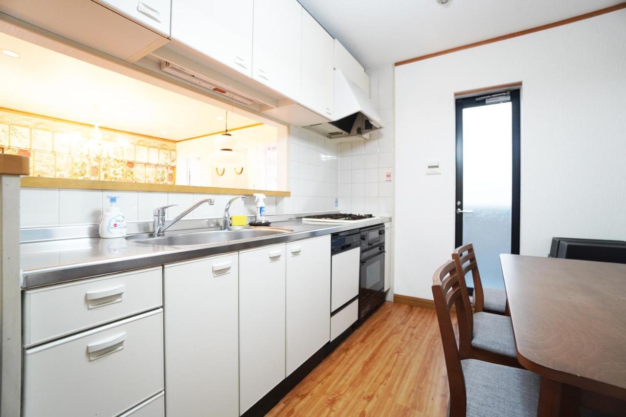 Apartemen Matatabi Alita Motomachi 2f *