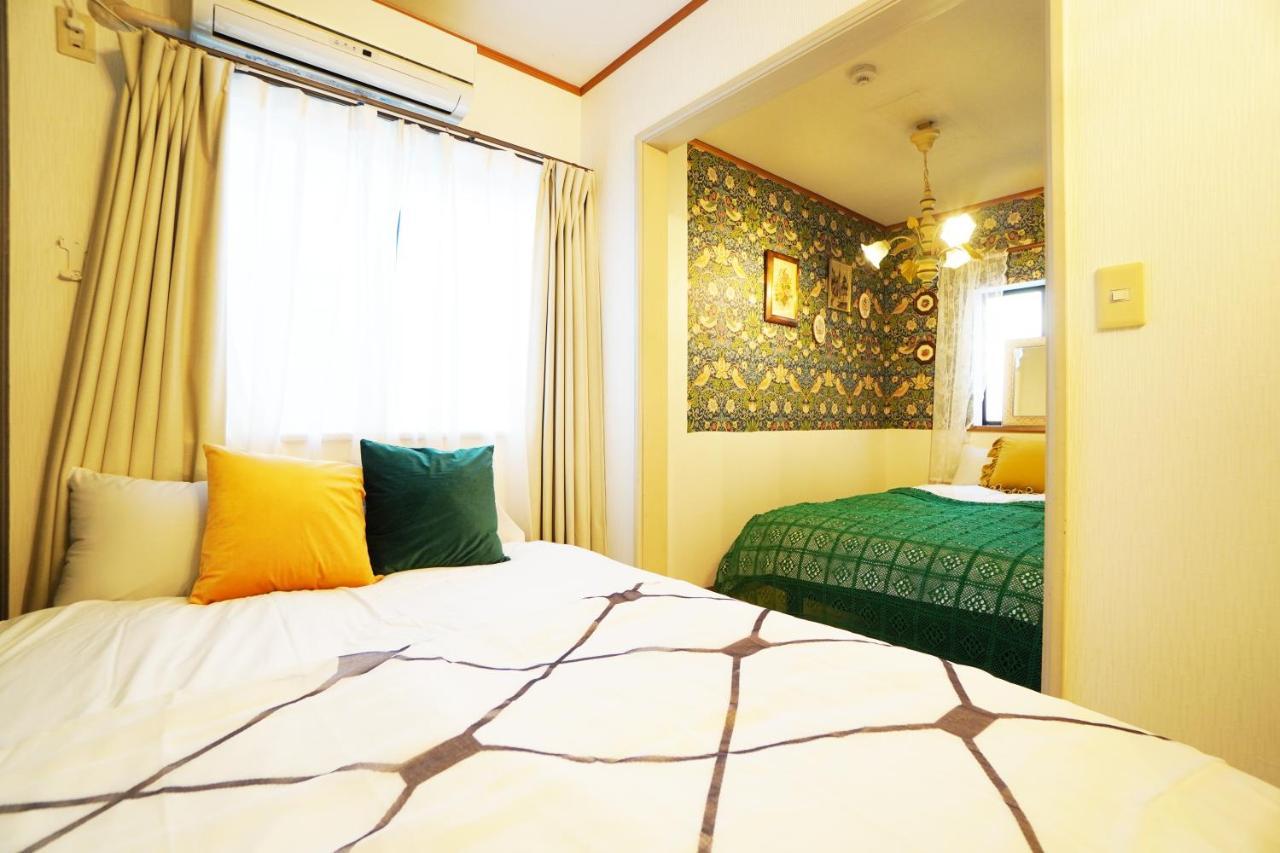 Matatabi Alita Motomachi 2f Apartemen Osaka