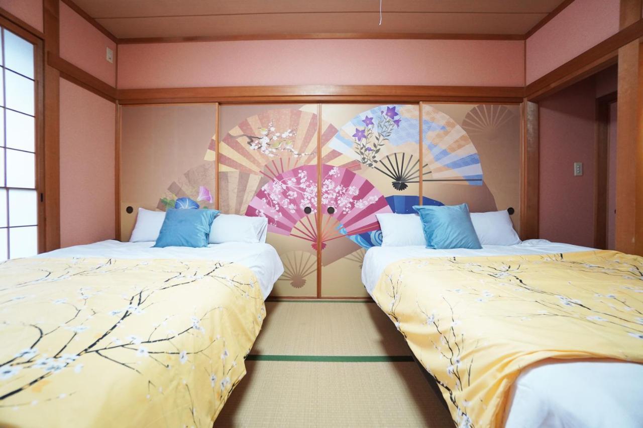 Apartemen Matatabi Alita Motomachi 2f